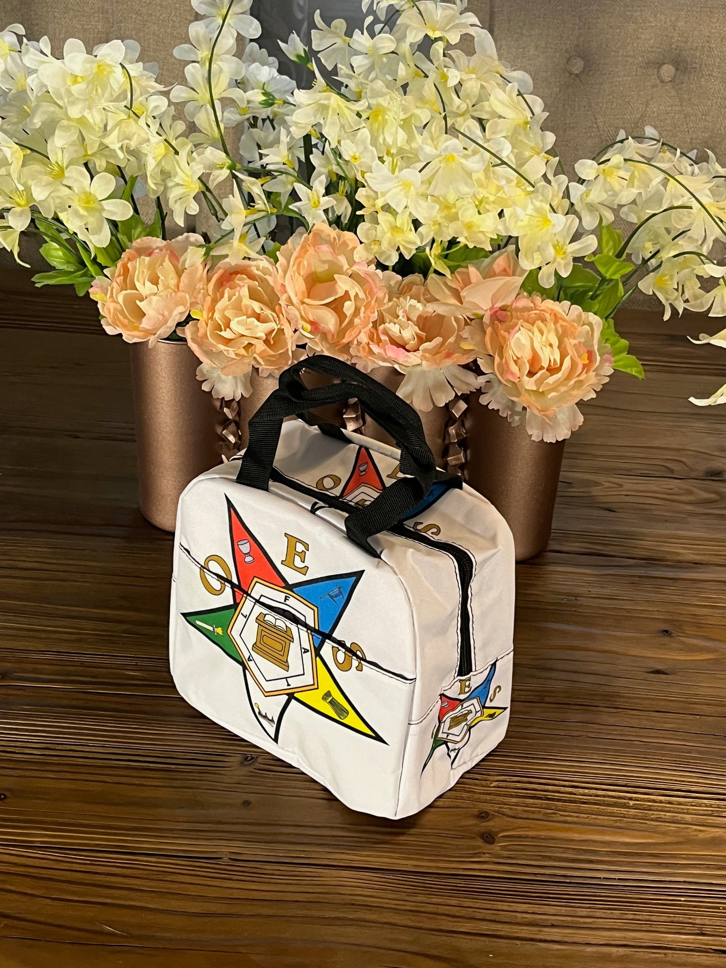 Order of the Easter Star OES Lunch Bag