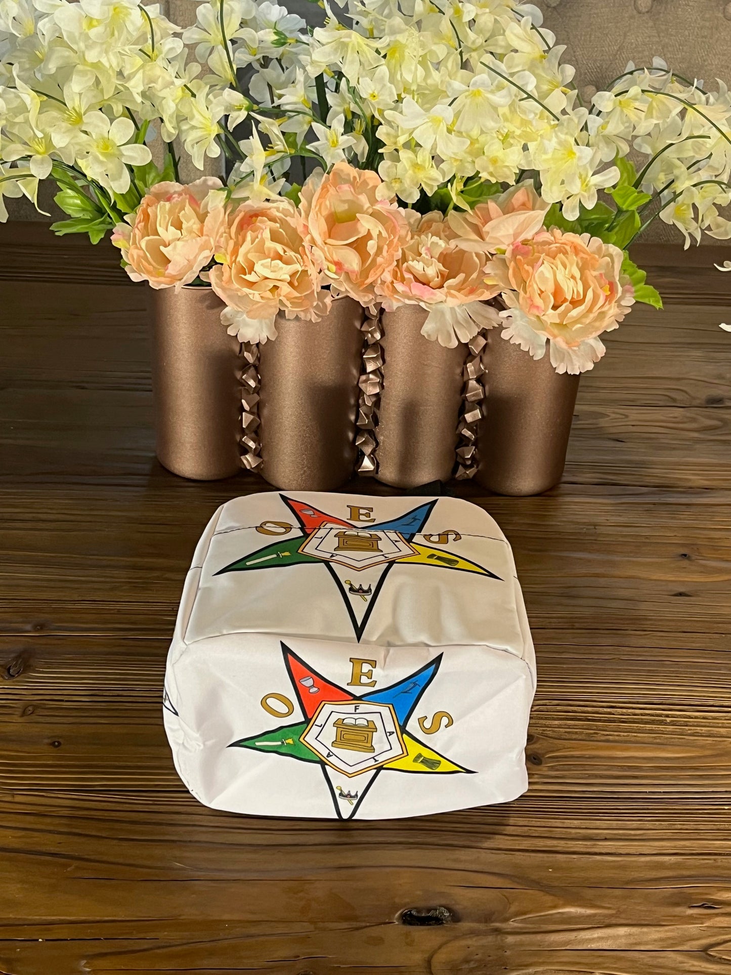 Order of the Easter Star OES Lunch Bag