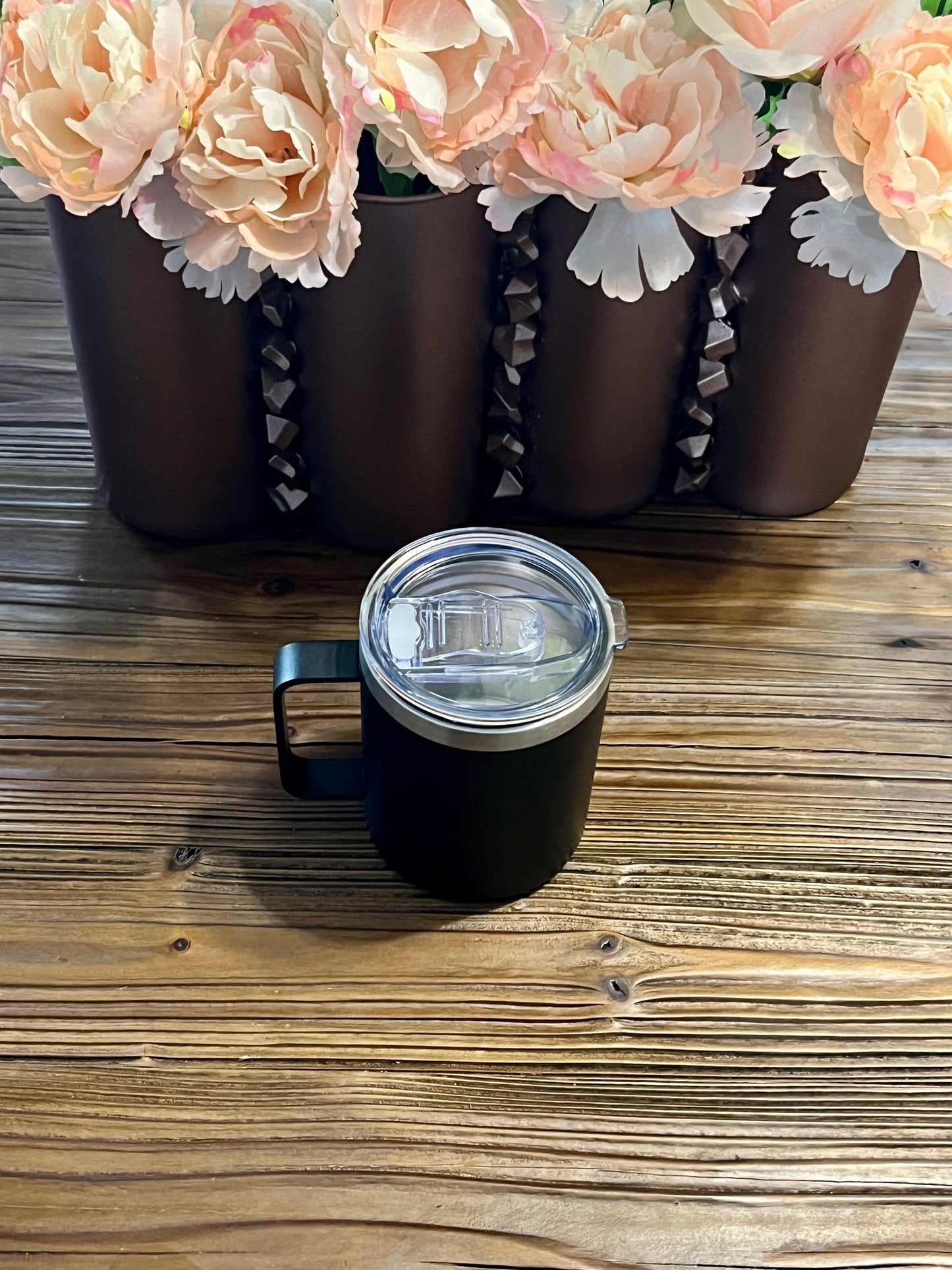 Alpha Sigma Theta Sorority Coffee Mug Personalized Tumbler