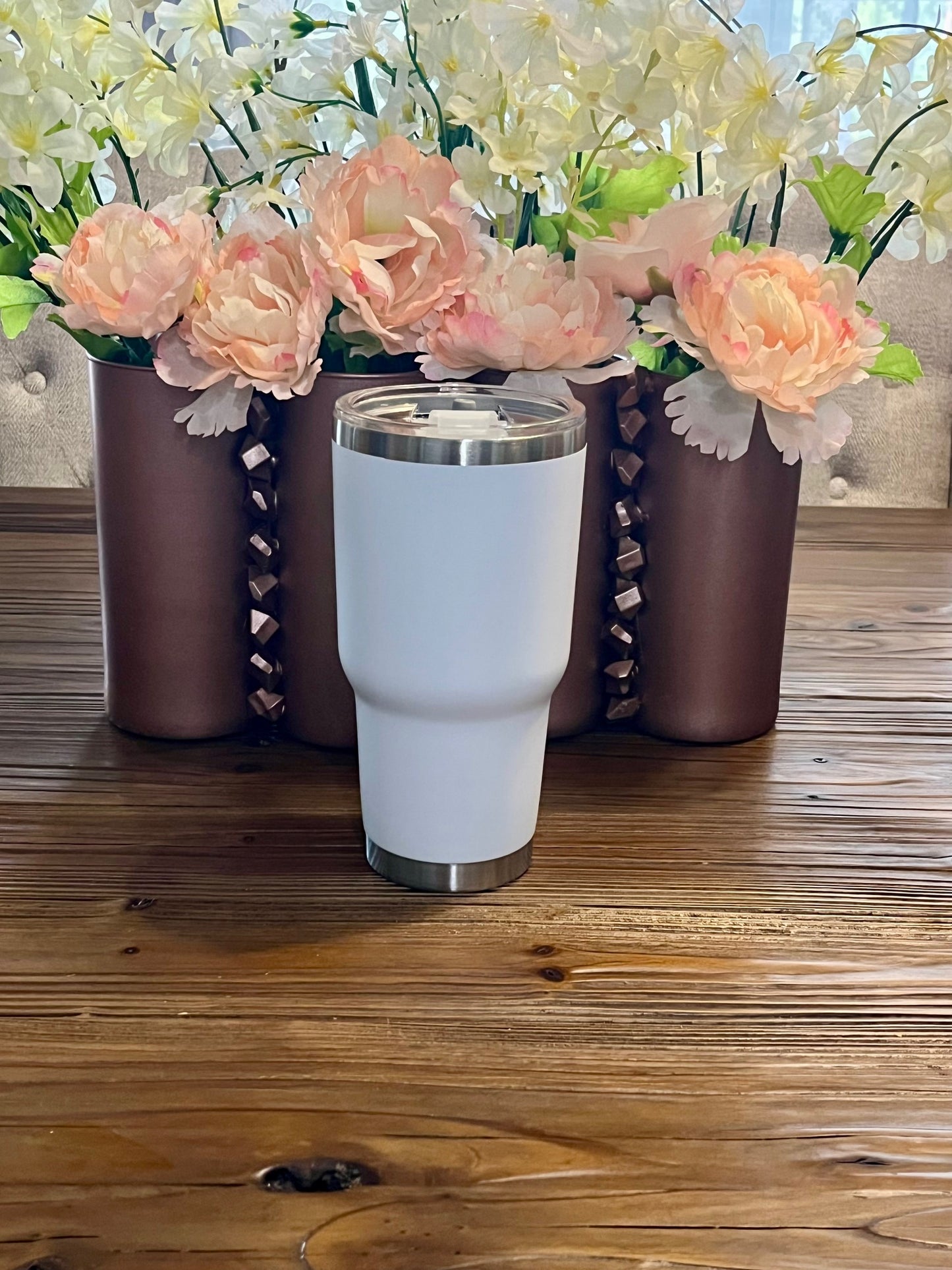 Zeta Nu Alpha Christian Sorority Inc 30oz Tumbler