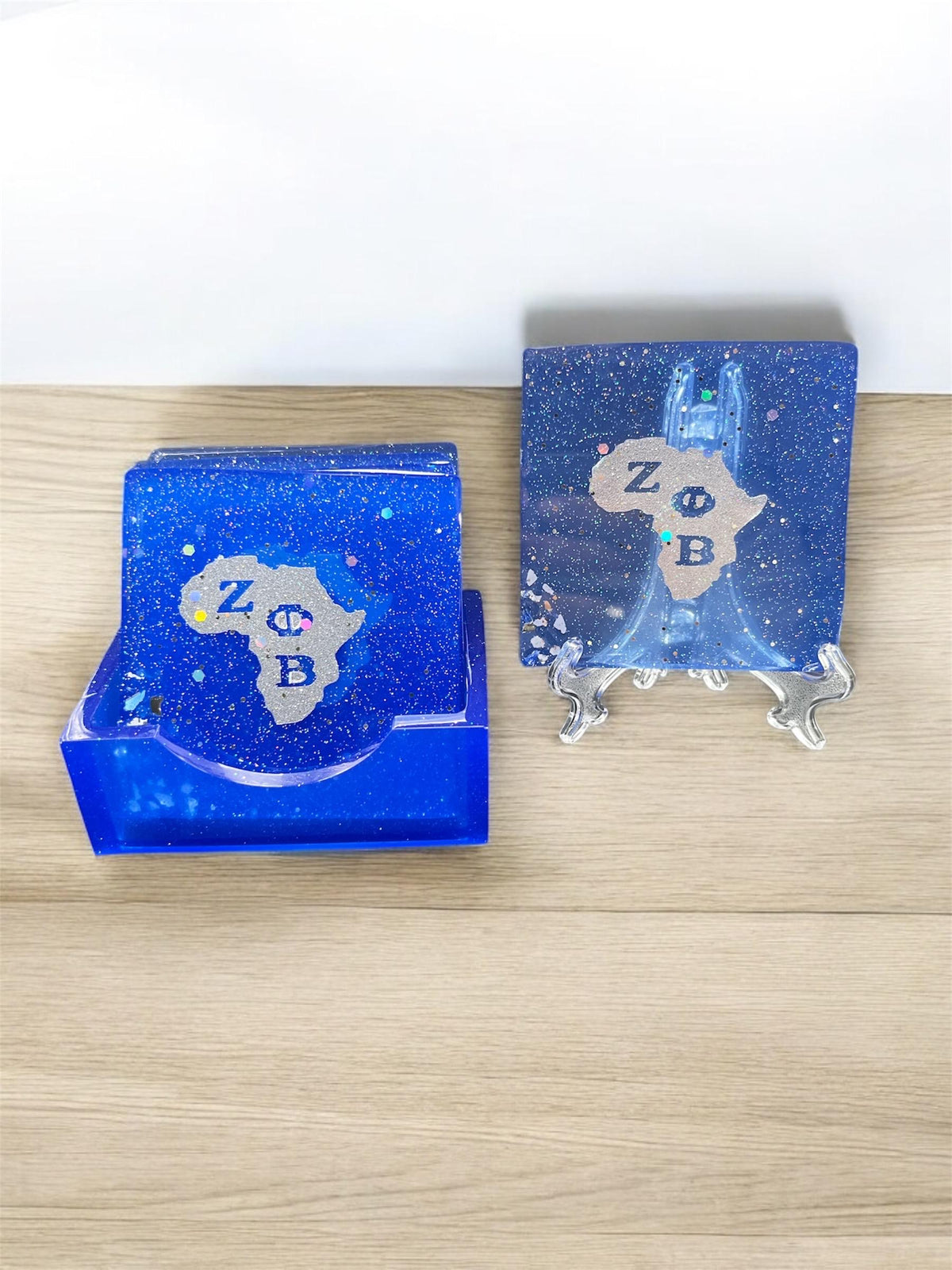 Zeta ZOB Coaster Resin