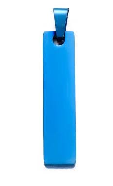 Zeta Phi Beta Bar Necklace