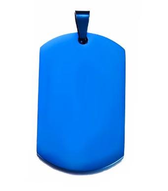 Zeta Phi Beta ID Necklace