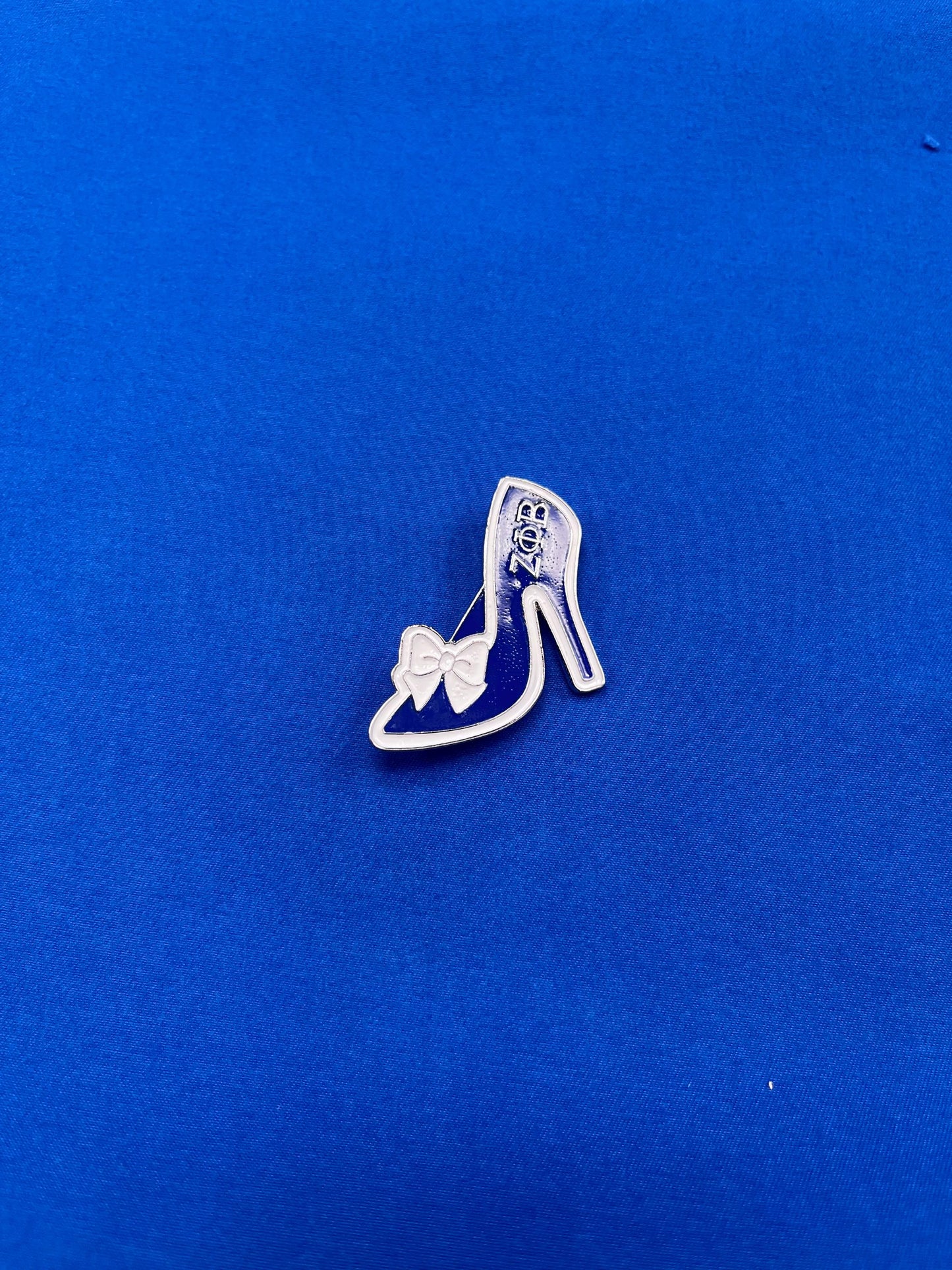 Zeta Phi Beta Brooch Pen