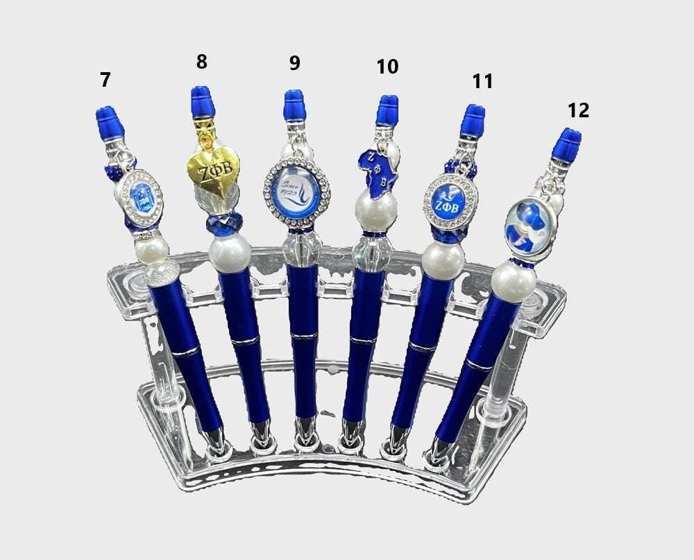 Zeta Phi Beta Pens