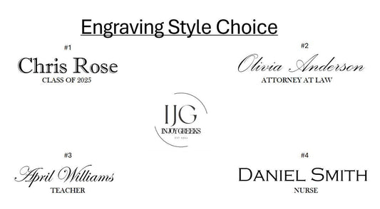 Personalized Pen Set