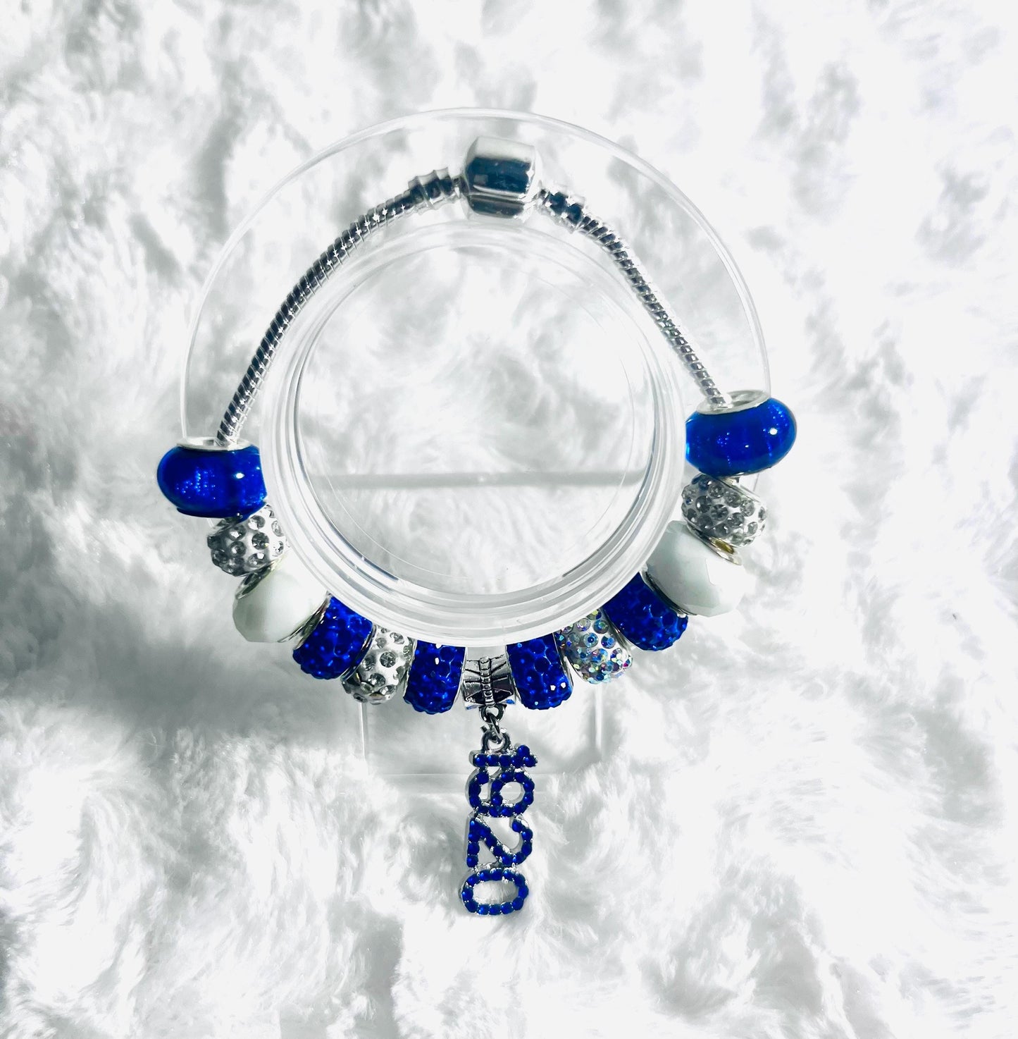 Zeta Phi Beta 1920 Bracelet