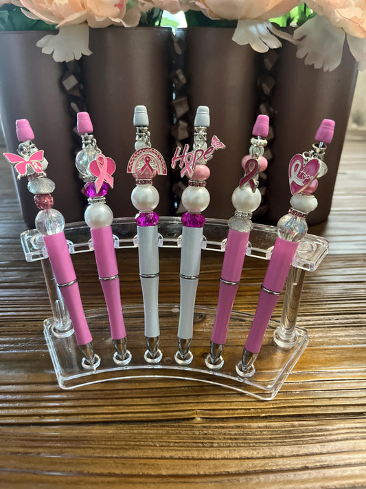 Cancer Awareness- Survivor Pink Pen 1X/1PCS