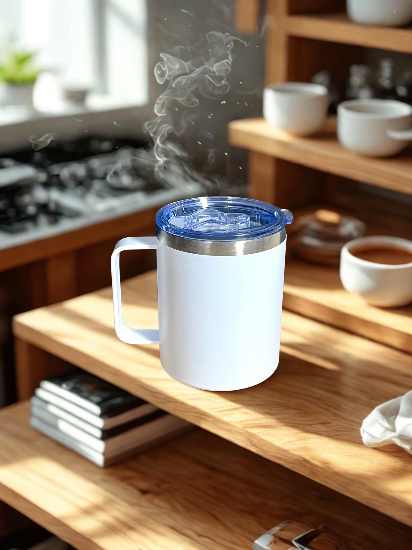 OES Star Tumbler: 40oz, 30oz, 20oz, Coffee Mug and Wine Cup