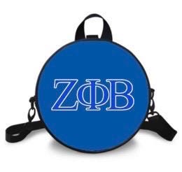 Zeta Phi Beta Bag