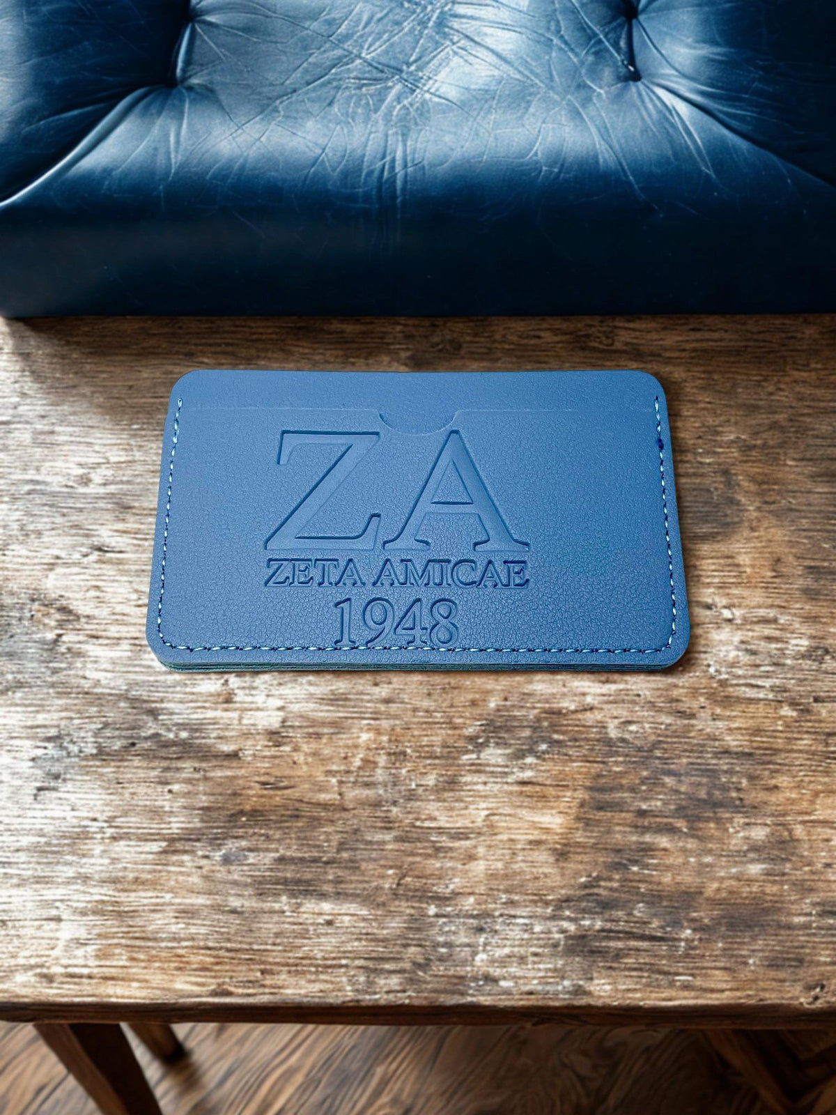 Zeta Amicae Double Sided Wallet ZA