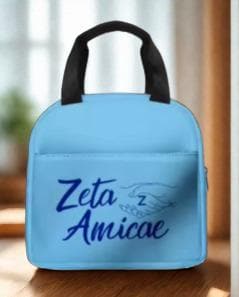 Zeta Amicae Lunch Bag