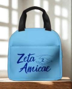Zeta Amicae Lunch Bag