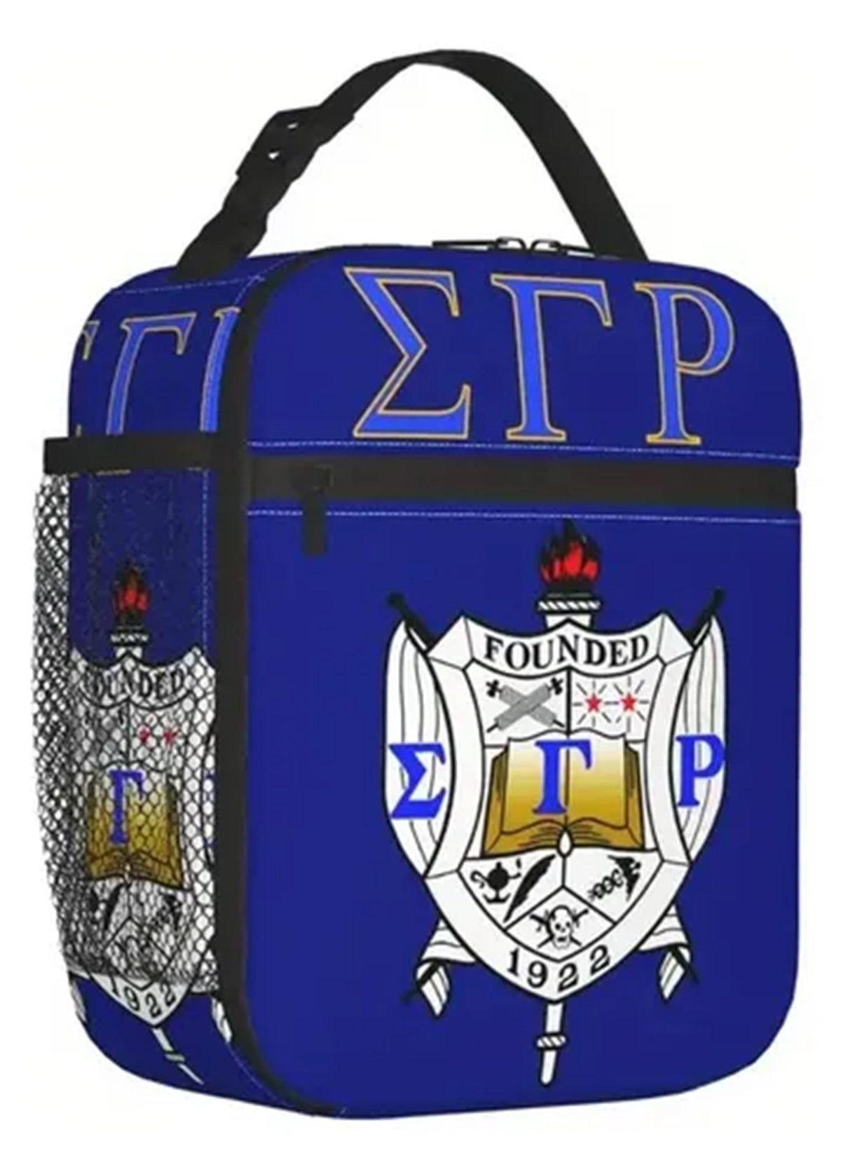 Sigma Gamma Rho Lunch Bag