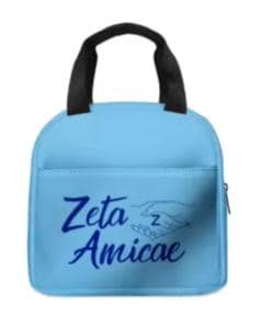 Zeta Amicae Lunch Bag