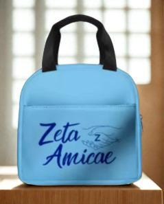 Zeta Amicae Lunch Bag