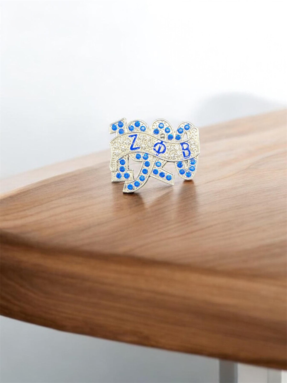 Zeta Phi Beta Brooch Pen
