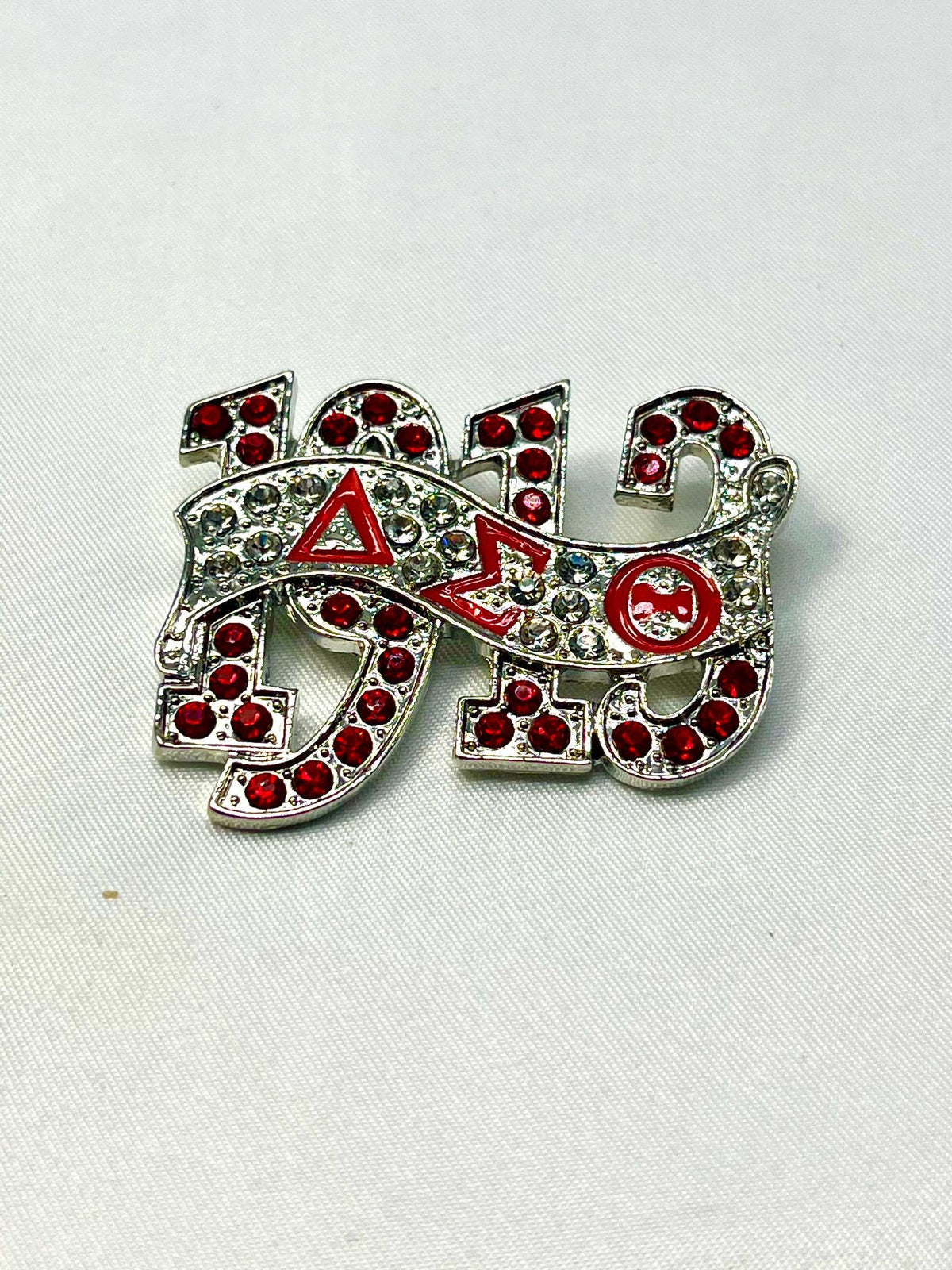 Delta Sigma Theta Delta 1913 Brooch Pen