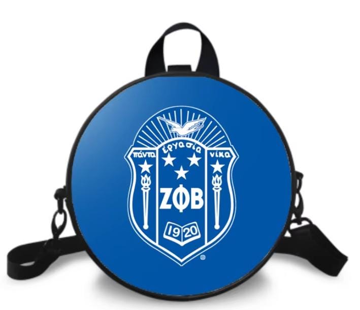 Zeta Phi Beta Bag