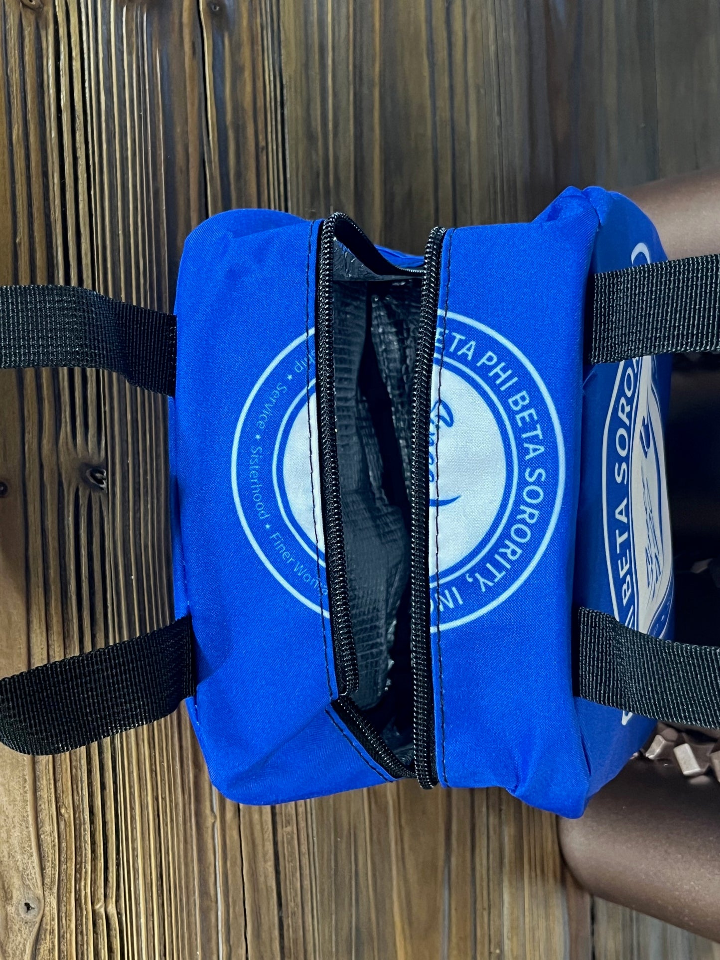 Zeta Phi Beta Lunch Bag