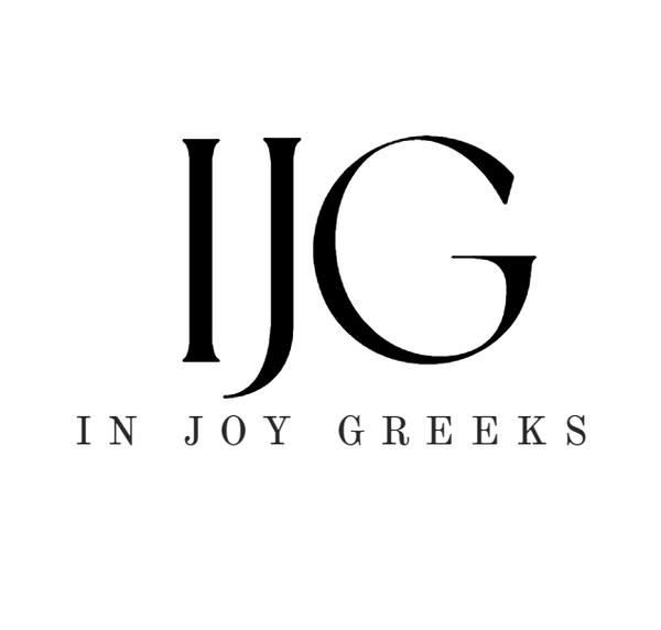 In Joy Greeks