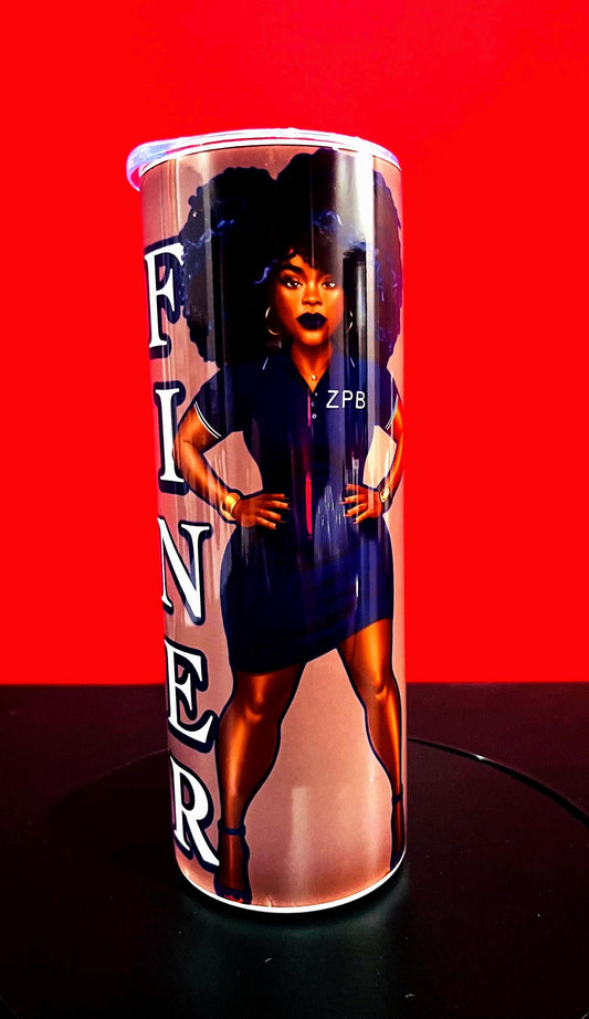 Zeta Finer 20oz Tumbler