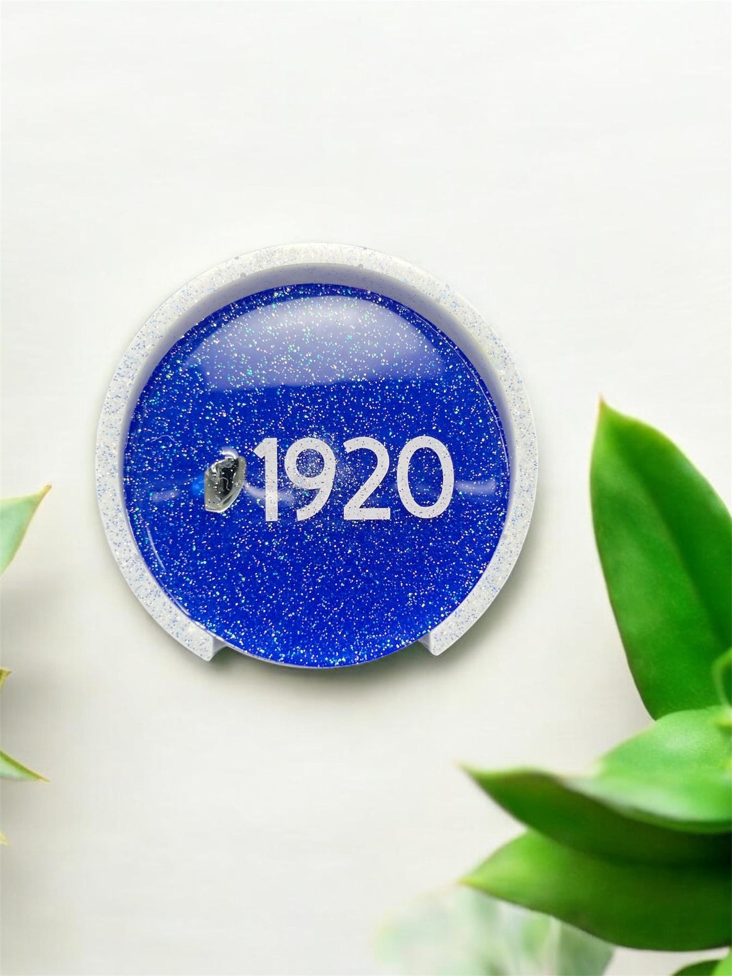 Zeta  1920 Coaster Resin