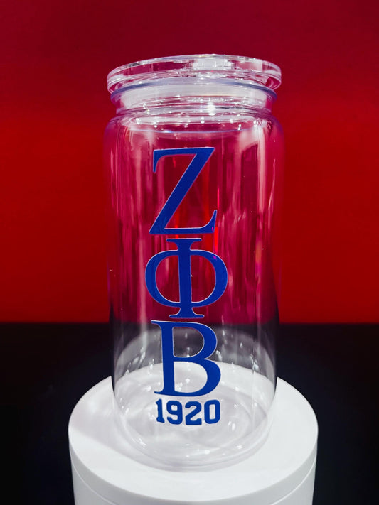 Zeta Phi Beta 1920 16oz Cup