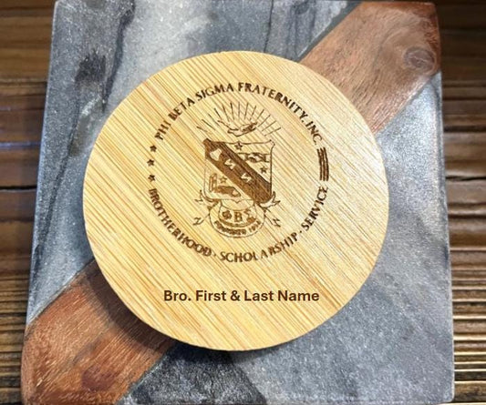 Phi Beta Sigma Bottle Opener