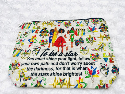 OES Travel Make-Up Bag