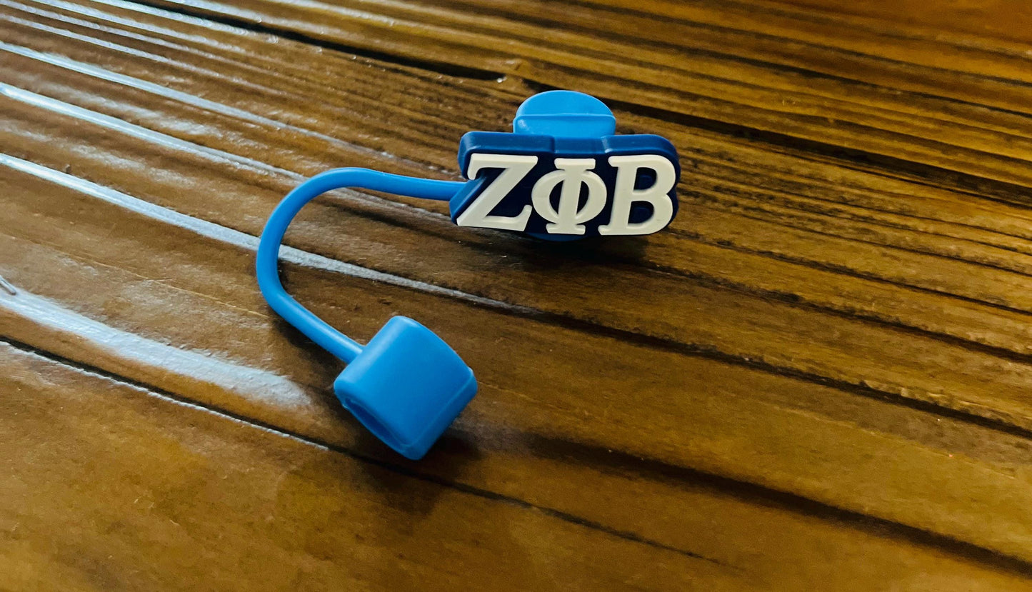 Zeta Phi Beta Topper