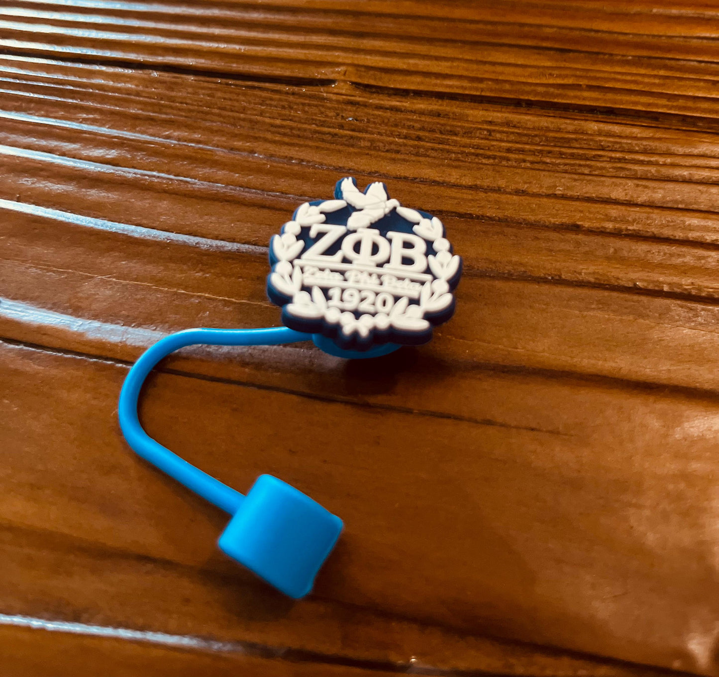 Zeta Phi Beta Dove  Topper