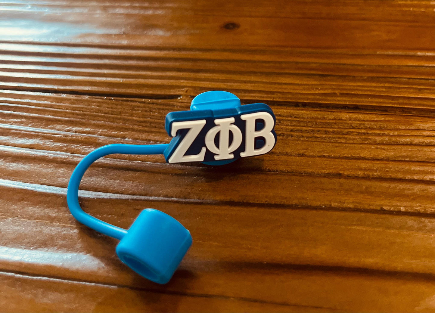 Zeta Phi Beta Topper