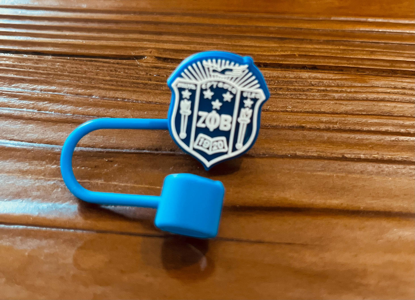Zeta Phi Beta Crest Topper