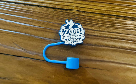 Zeta Phi Beta Dove  Topper