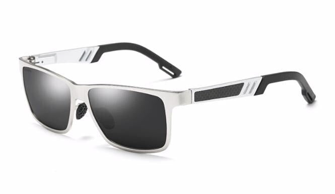 Luxury Metal Polarized Sunglasses