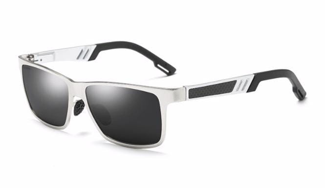 Luxury Metal Polarized Sunglasses