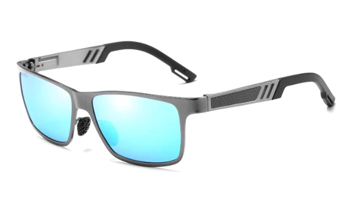 Luxury Metal Polarized Sunglasses