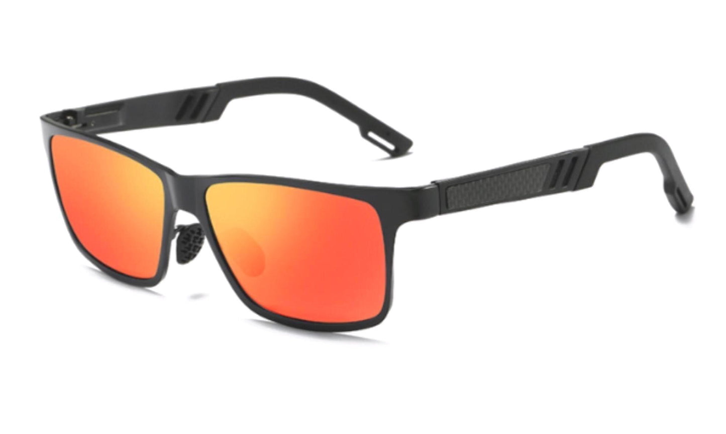 Luxury Metal Polarized Sunglasses
