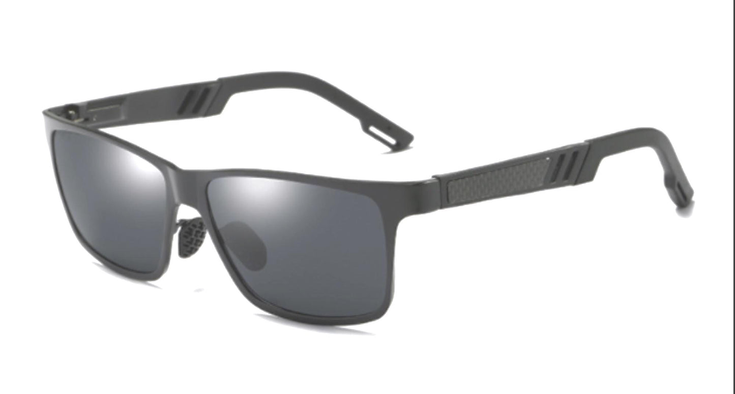 Luxury Metal Polarized Sunglasses
