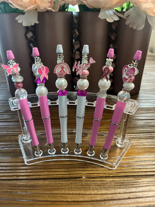 Cancer Awareness- Survivor Pink Pen 1X/1PCS
