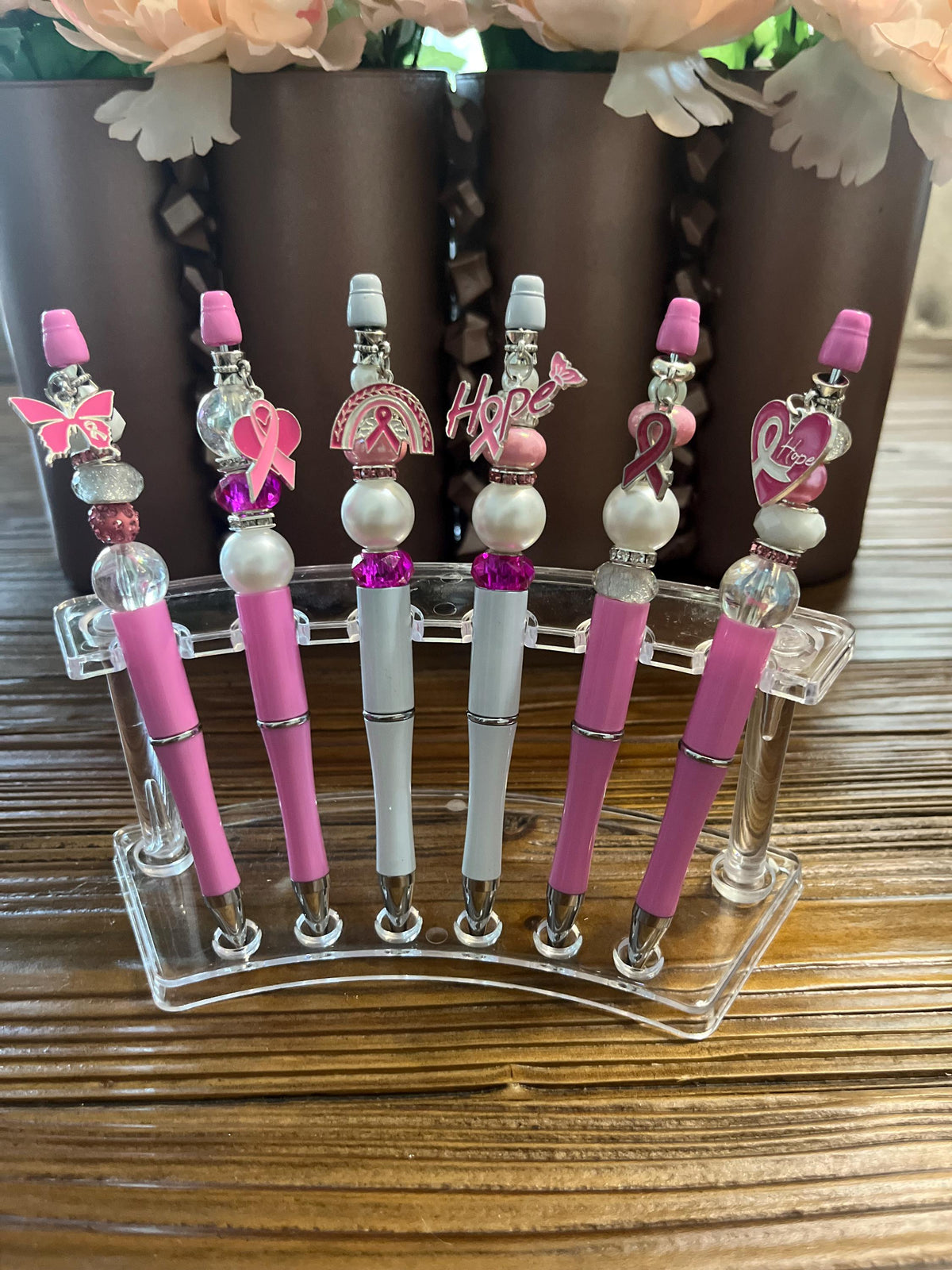Cancer Awareness- Survivor Pink Pen 1X/1PCS
