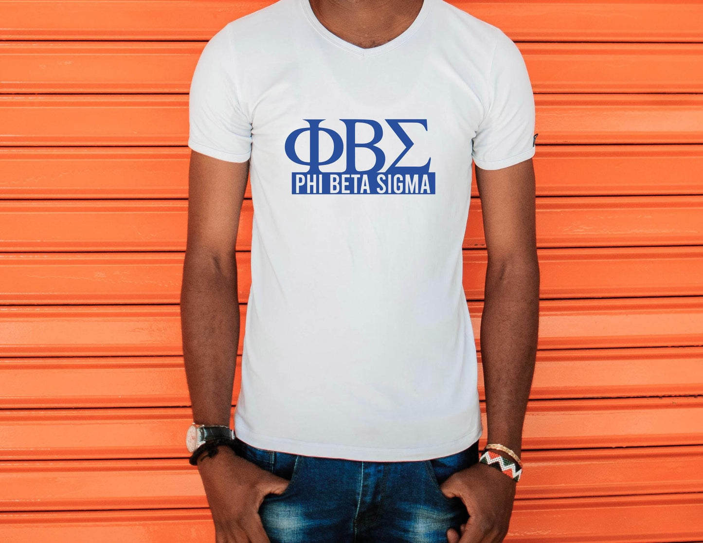 Phi Beta Sigma Frat T-Shirt