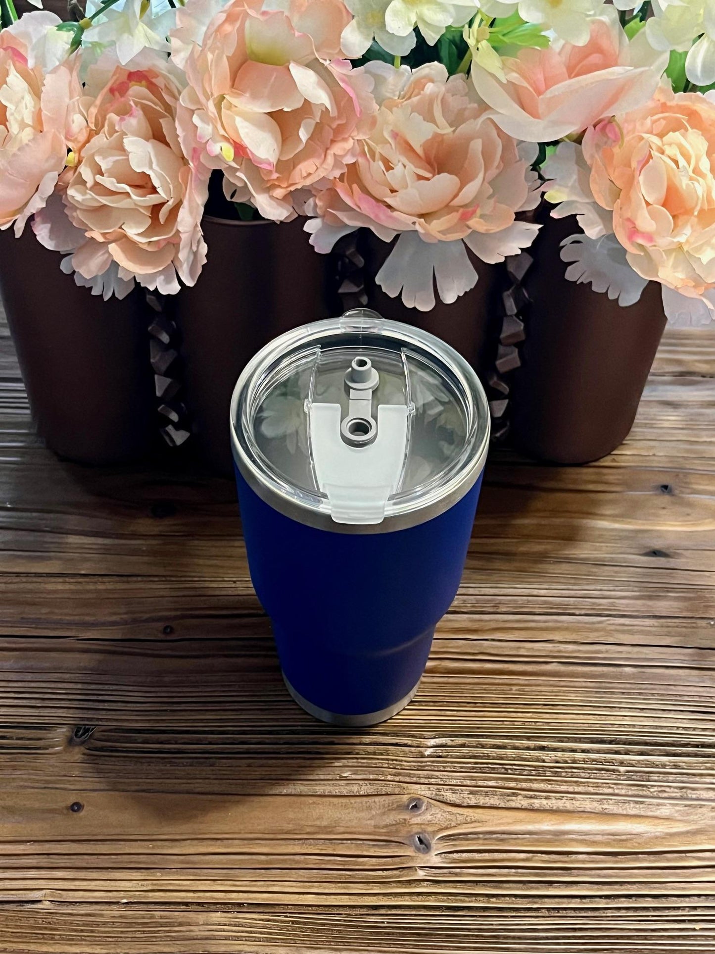 Custom Laser Engraved Zeta Phi Beta Tumbler 30oz