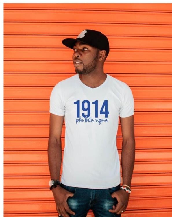 Phi Beta Sigma  1914 T-Shirt