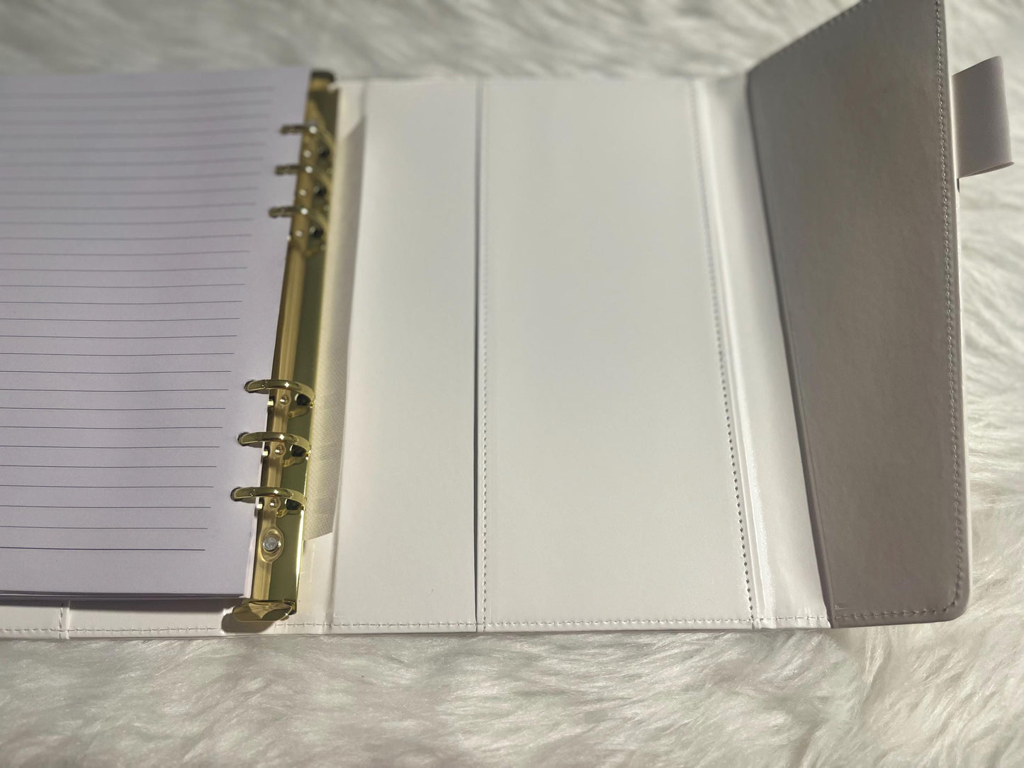 Zeta Amicae Journal with Pen.