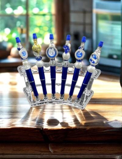 Zeta Phi Beta Pens