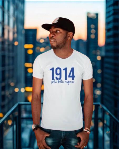 Phi Beta Sigma  1914 T-Shirt