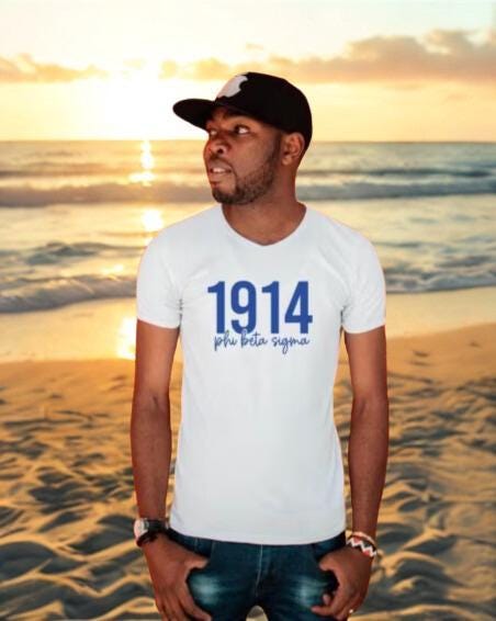 Phi Beta Sigma  1914 T-Shirt
