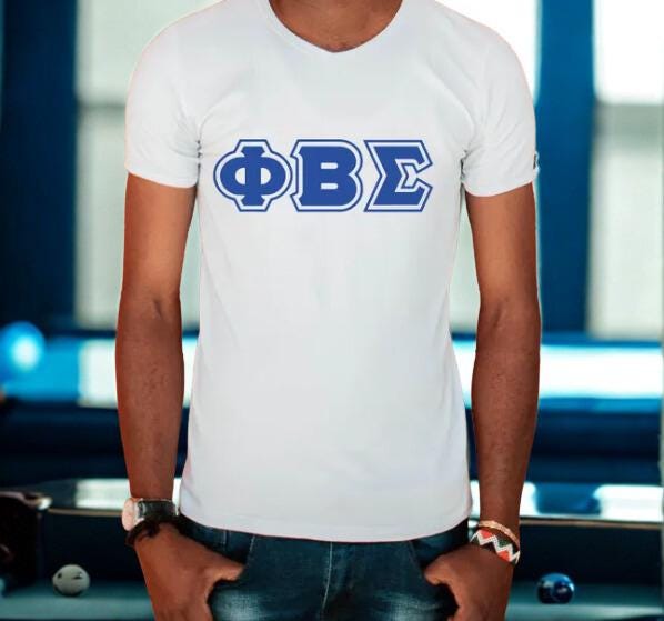 Phi Beta Sigma Fraternity T-Shirt